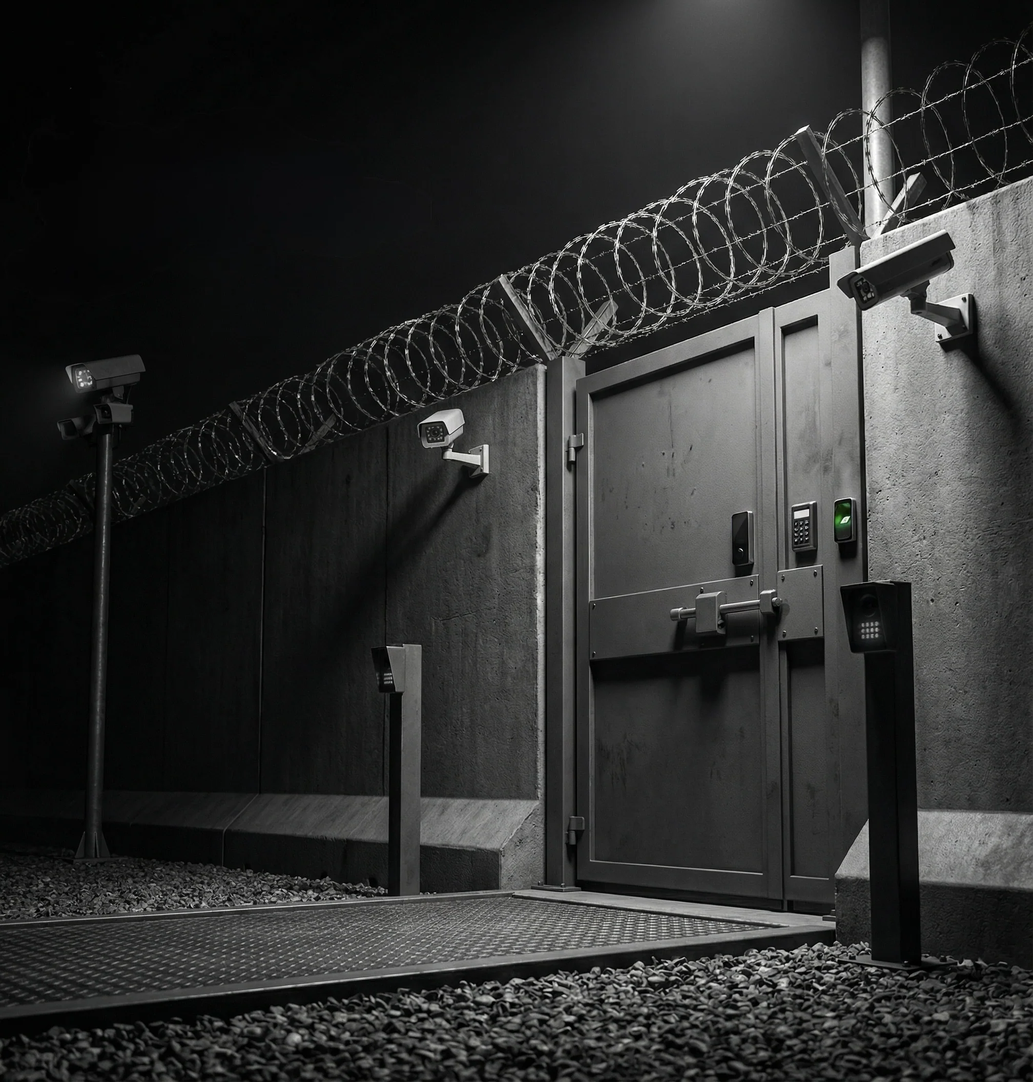 Perimeter Fortification